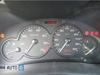 Second-hand Peugeot 206 75 CP (55 kW) 2000 Gri Hatchback