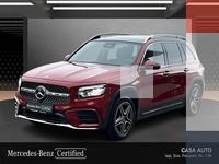 Second-hand Mercedes GLB200 150 CP (110 kW) 2024 Tracțiune integrală SUV