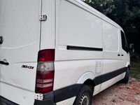 Second-hand Mercedes Sprinter 170 CP (125 kW) 2009 Van