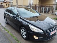 second-hand Peugeot 508 2l 163ps 2012