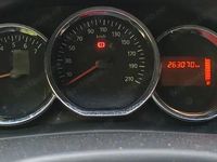 Second-hand Dacia Logan Lauréate 75 CP (55 kW) 2015 Alb Berlinǎ