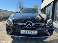 second-hand Mercedes GLC250 4Matic 9G-TRONIC AMG Line