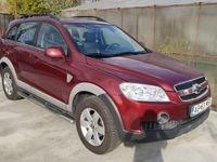 Second-hand Chevrolet Captiva 150 CP (110 kW) 2007 SUV