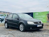 Second-hand VW Golf IV Comfortline 102 CP (75 kW) 2006 Culoarenegru Hatchback