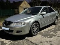 Second-hand Mazda 6 143 CP (105 kW) 2007 Gri Hatchback
