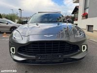 Second-hand Aston Martin DBX 551 CP (405 kW) 2021 Culoaregri SUV