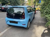 second-hand VW e-up! -- full electric - 15756 km