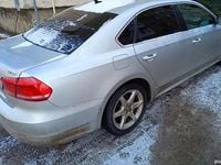 Second-hand VW Passat 177 CP (130 kW) 2014 Argintiu Coupe