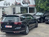 Second-hand VW Passat Highline 200 CP (147 kW) 2022 Negru Break