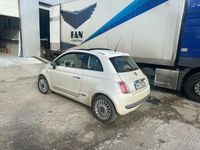 Second-hand Fiat 500 69 CP (50 kW) 2009 Coupe