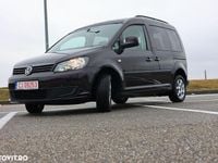 Second-hand VW Caddy Trendline 75 CP (55 kW) 2013 Culoarealte culori Monovolum