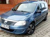 Dacia Logan Mcv Second Hand De Vanzare 188 Autouncle