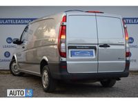 Second-hand Mercedes Vito 136 CP (100 kW) 2012 Gri Van