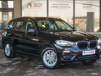 second-hand BMW X3 xDrive 20d