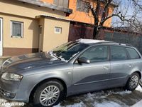 Second-hand Audi A4 115 CP (84 kW) 2006 Culoareargint Break