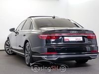 second-hand Audi A8 