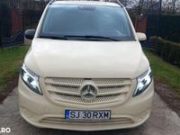 Second-hand Mercedes Vito 163 CP (119 kW) 2018 Culoarebej Van
