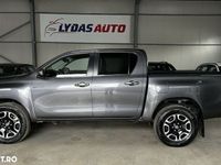 second-hand Toyota HiLux 2.8D 204CP 4x4 Double Cab AT Executive