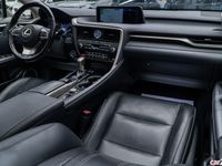 second-hand Lexus RX450h Seria(hybrid) Luxury Line
