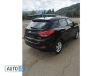 Second-hand Hyundai ix35 163 CP (119 kW) 2012 Negru SUV