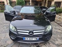 second-hand Mercedes E220 d 9G-TRONIC AMG Line