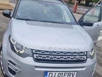 Second-hand Land Rover Discovery Sport HSE 150 CP (110 kW) 2016 Culoaregri SUV