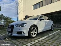 second-hand Audi A3 35 TFSI cylinder on demand Limousine S tronic