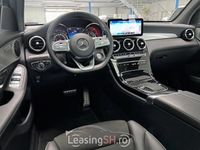 second-hand Mercedes 200 GLC2022 2.0 Benzină 197 CP 27.998 km - 53.440 EUR - leasing auto