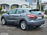 Second-hand Nissan Qashqai Acenta 115 CP (84 kW) 2014 Culoaregri SUV