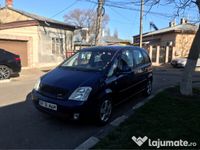 second-hand Opel Meriva 1.7 diesel