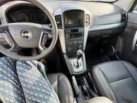 Second-hand Chevrolet Captiva LT 150 CP (110 kW) 2010 SUV