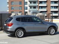 second-hand BMW X3 xDrive20d Aut.