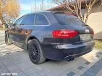 Second-hand Audi A4 177 CP (130 kW) 2011 Culoarenegru Break