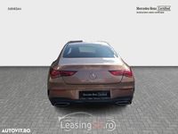 second-hand Mercedes CLA200 7G-DCT AMG Line 2022 · 16 500 km · 1 332 cm3 · Benzina