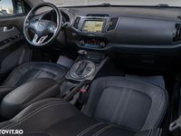 second-hand Kia Sportage 2.0 CRDI 184 AWD Aut. Platinum Edition