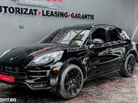 Second-hand Porsche Macan 440 CP (323 kW) 2017 Culoarenegru SUV