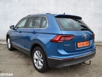 second-hand VW Tiguan 2.0 TDI 4Mot DSG Highline