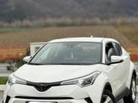 Second-hand Toyota C-HR 116 CP (85 kW) 2019 Culoarealb SUV