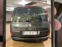 Second-hand Renault Grand Espace 127 CP (93 kW) 2007 Monovolum