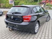 second-hand BMW 118 D, 2013