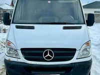 Second-hand Mercedes Sprinter 95 CP (69 kW) 2013 Alb