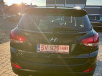 Second-hand Hyundai ix35 184 CP (135 kW) 2010 Culoarenegru SUV