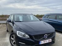 second-hand Volvo S60 D2