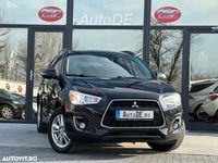 second-hand Mitsubishi ASX 