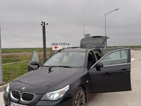 Second-hand BMW 535 M Sport 272 CP (200 kW) 2006 Culoarenegru Break