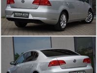 second-hand VW Passat 