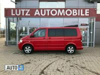 second-hand VW T5 2004