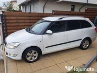 second-hand Skoda Fabia Diesel Anul 2011