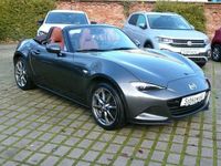Second-hand Mazda MX5 Kazari 184 CP (135 kW) 2024 Cabrio