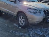 Second-hand Hyundai Santa Fe 150 CP (110 kW) 2007 SUV